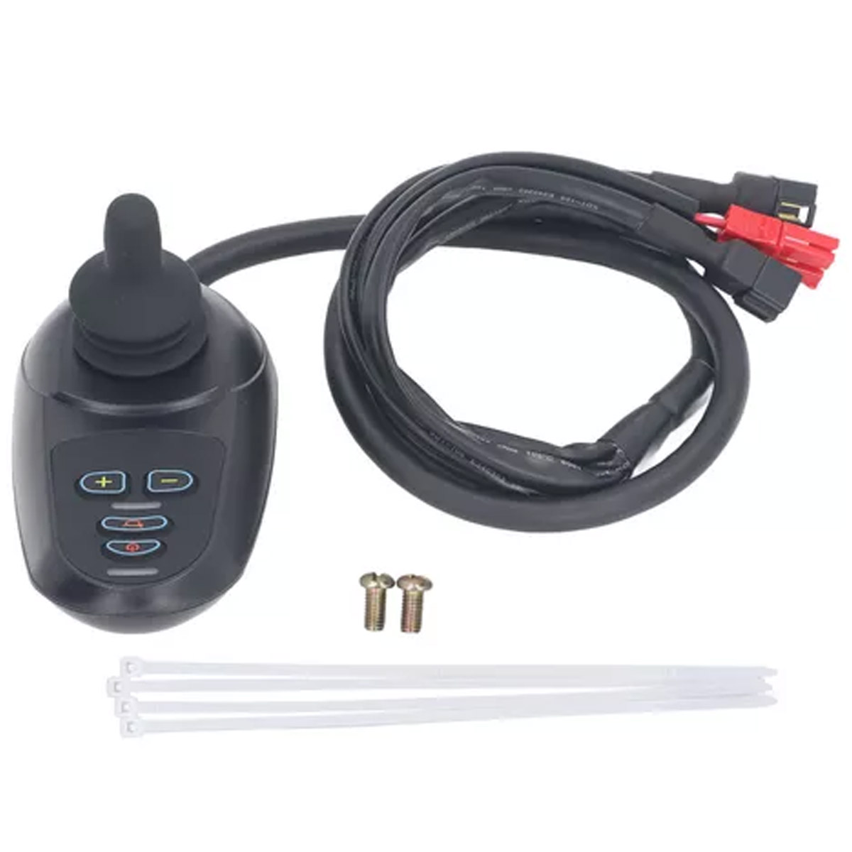 Joystick Completo Cadeira de Roda D800 Dellamed