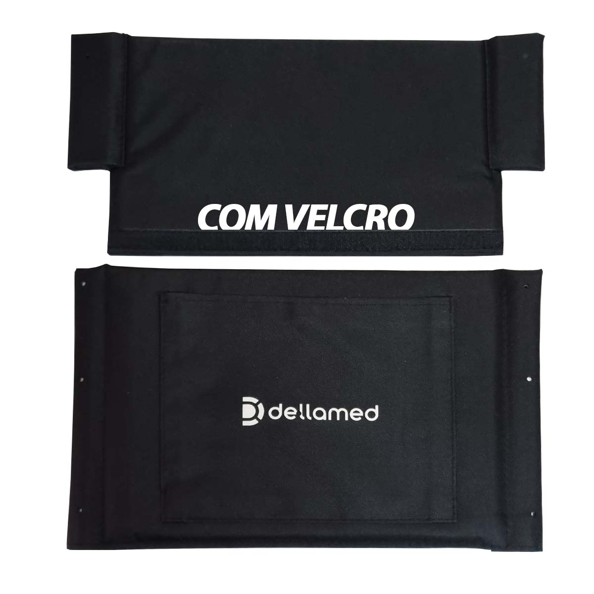 Encosto Cadeira de Rodas D100 Removivel Dellamed