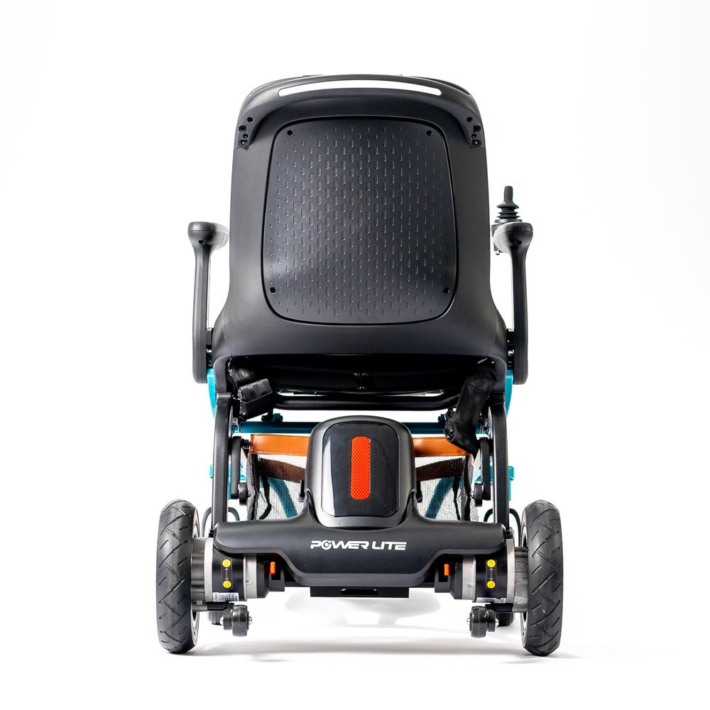Cadeira de Rodas Motorizada Power Lite Slim Grafite Mobility