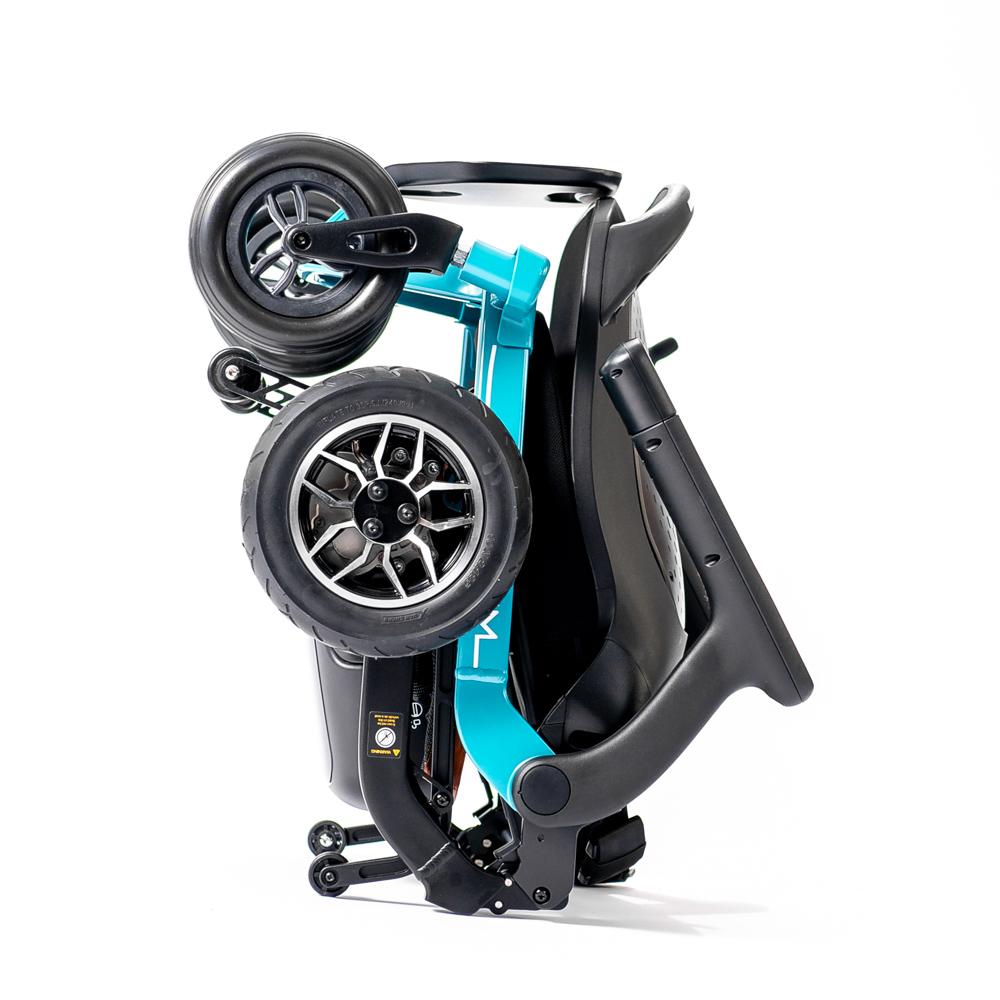 Cadeira de Rodas Motorizada Power Lite Slim Grafite Mobility