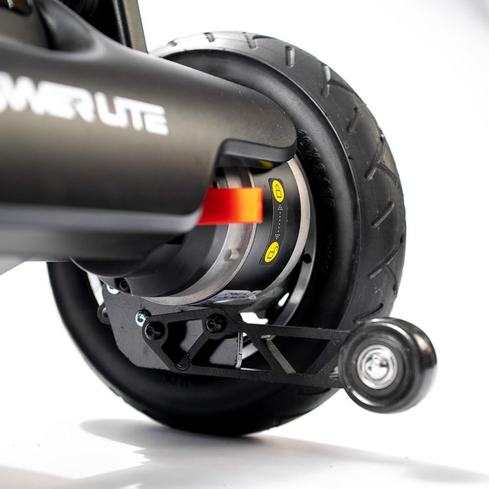 Cadeira de Rodas Motorizada Power Lite Slim Grafite Mobility