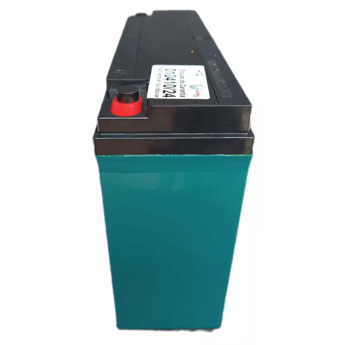 Par de Bateria Selada 12V 34Ah para Cadeira de Rodas Motorizada Global