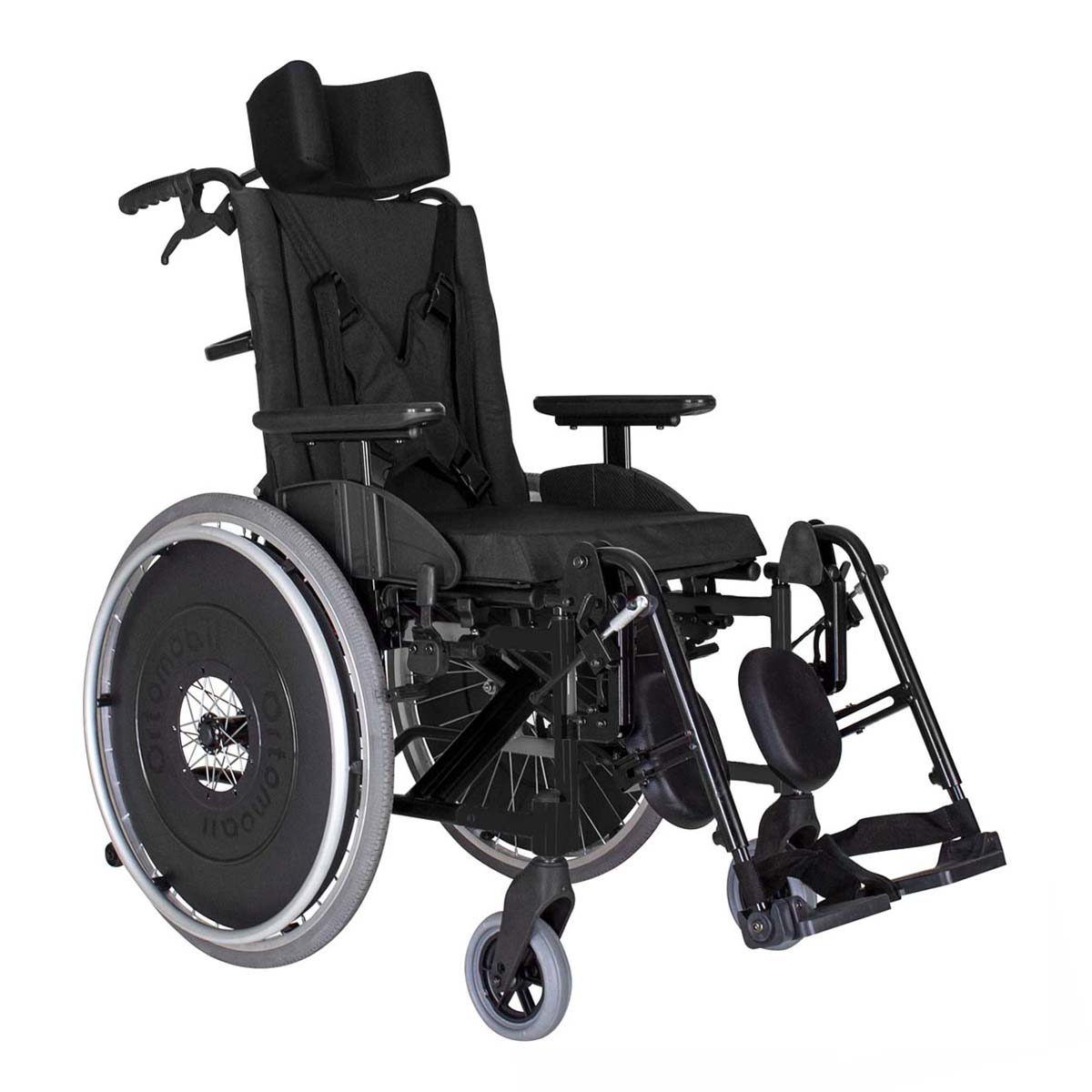 Batente Suporte do Pedal da Cadeira de Rodas MA3E MA3S Ortomobil