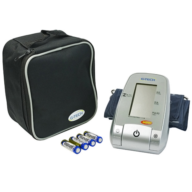 Aparelho de Pressão Digital G-tech Automático Master MA100