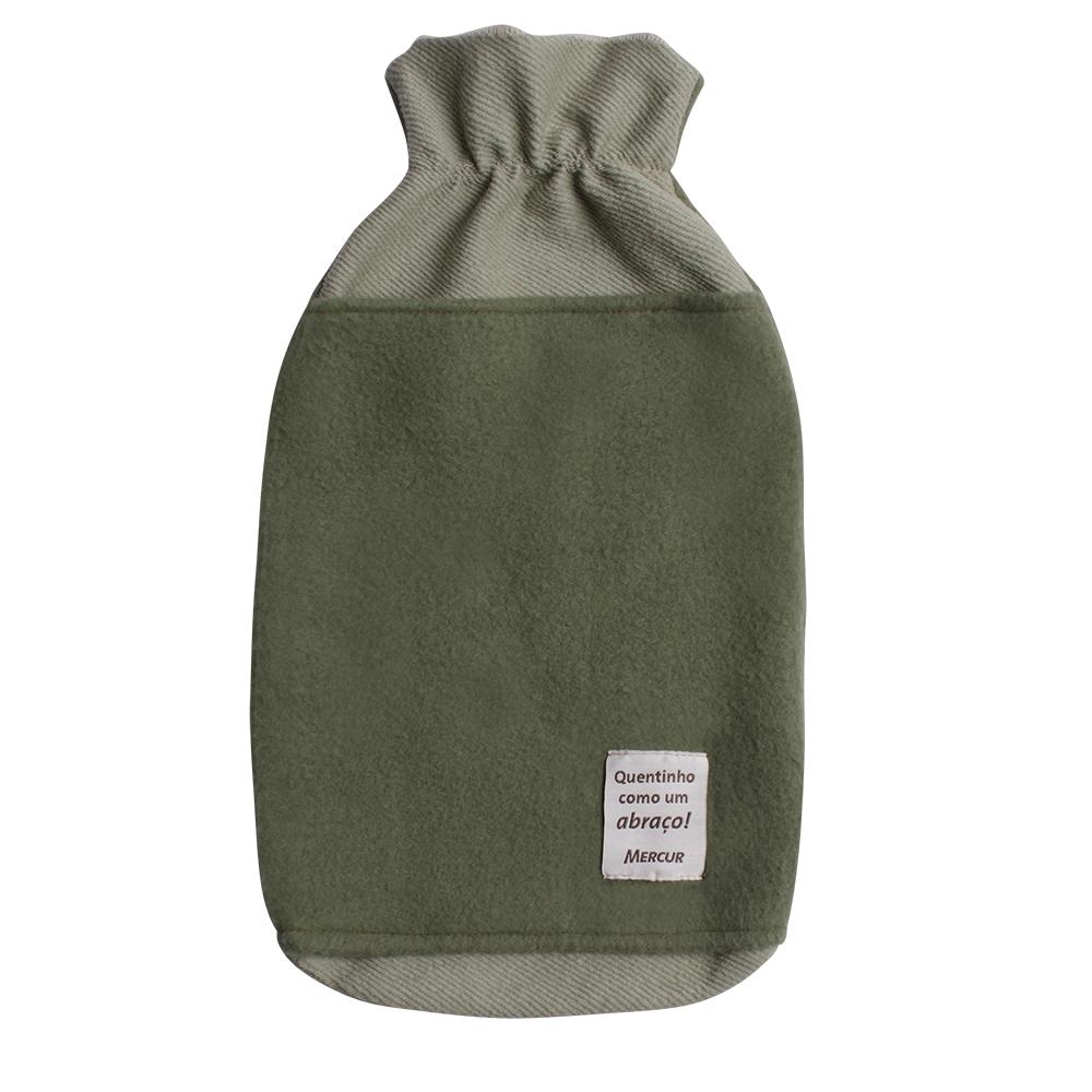 Bolsa Para Água Quente Com Capa Mercur BC0013