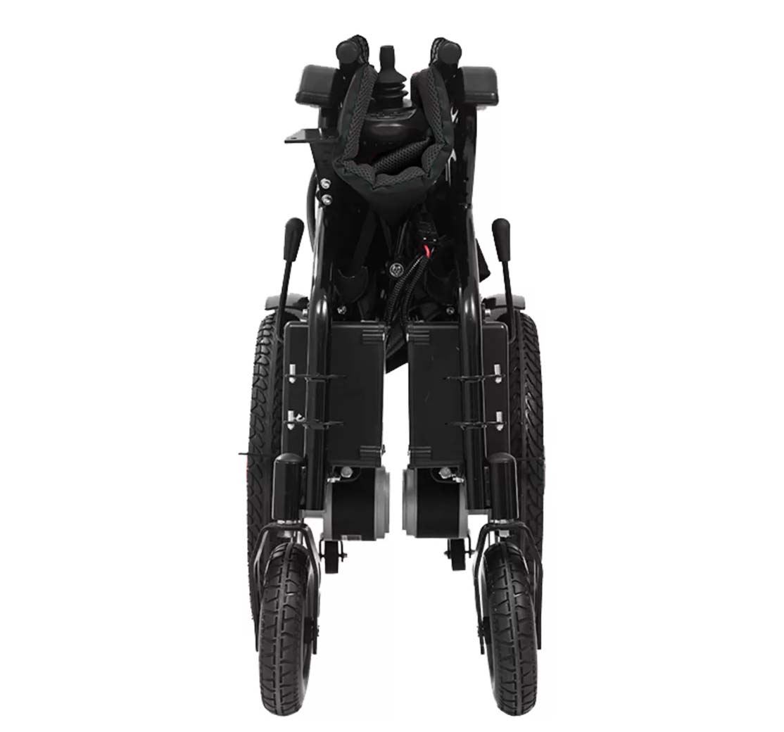 Cadeira de Rodas Motorizada Controle Remoto Winner W-210 LT