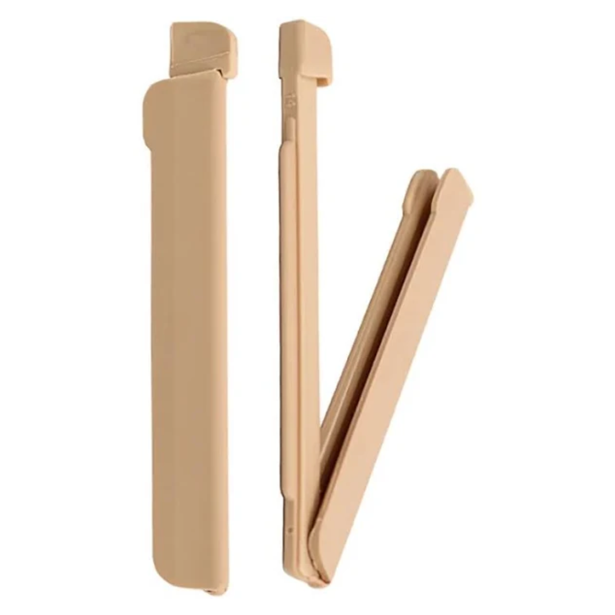 Bolsa De Colostomia Active Life Opaca Recortável 19-64cm + clipe de fechamento