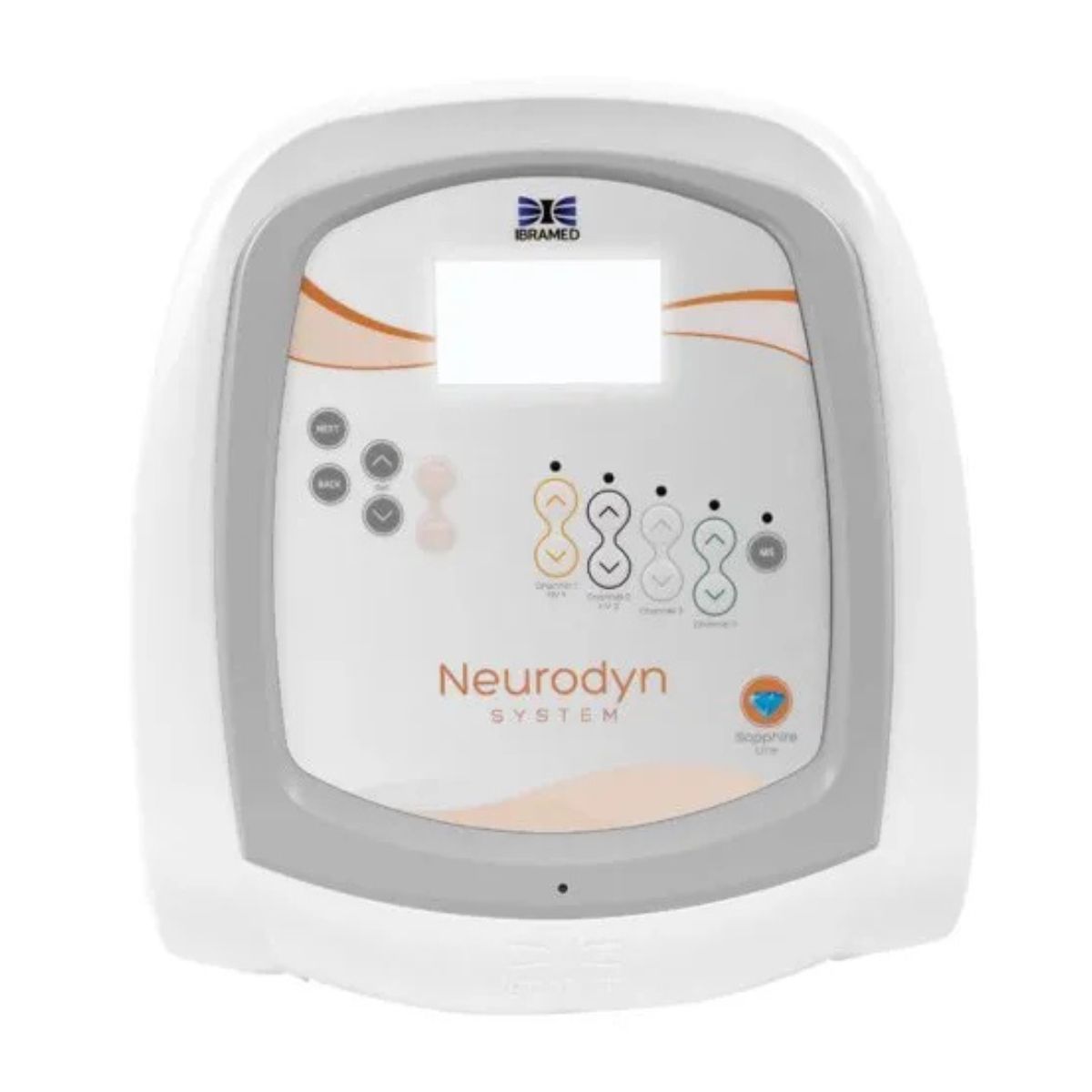 Neurodyn Multicorrentes System com 9 Correntes Ibramed