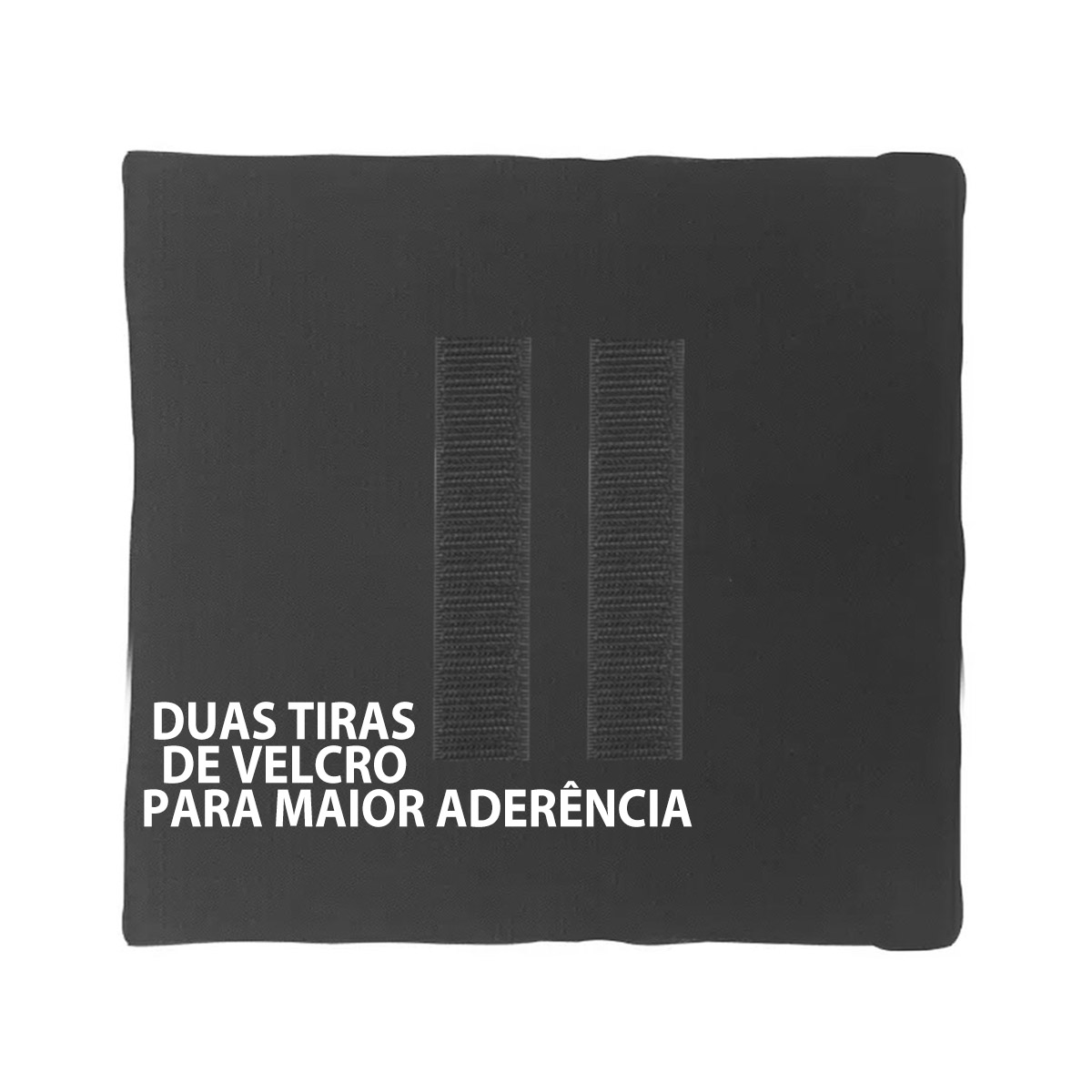 Almofada para Cadeira de Rodas Motorizada D900 D1000 45x45cm Dellamed