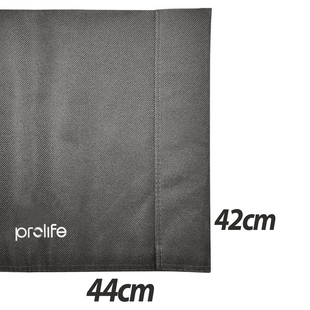 Encosto Cadeira de Rodas 44x42cm 4001 4002 101 102 Prolife