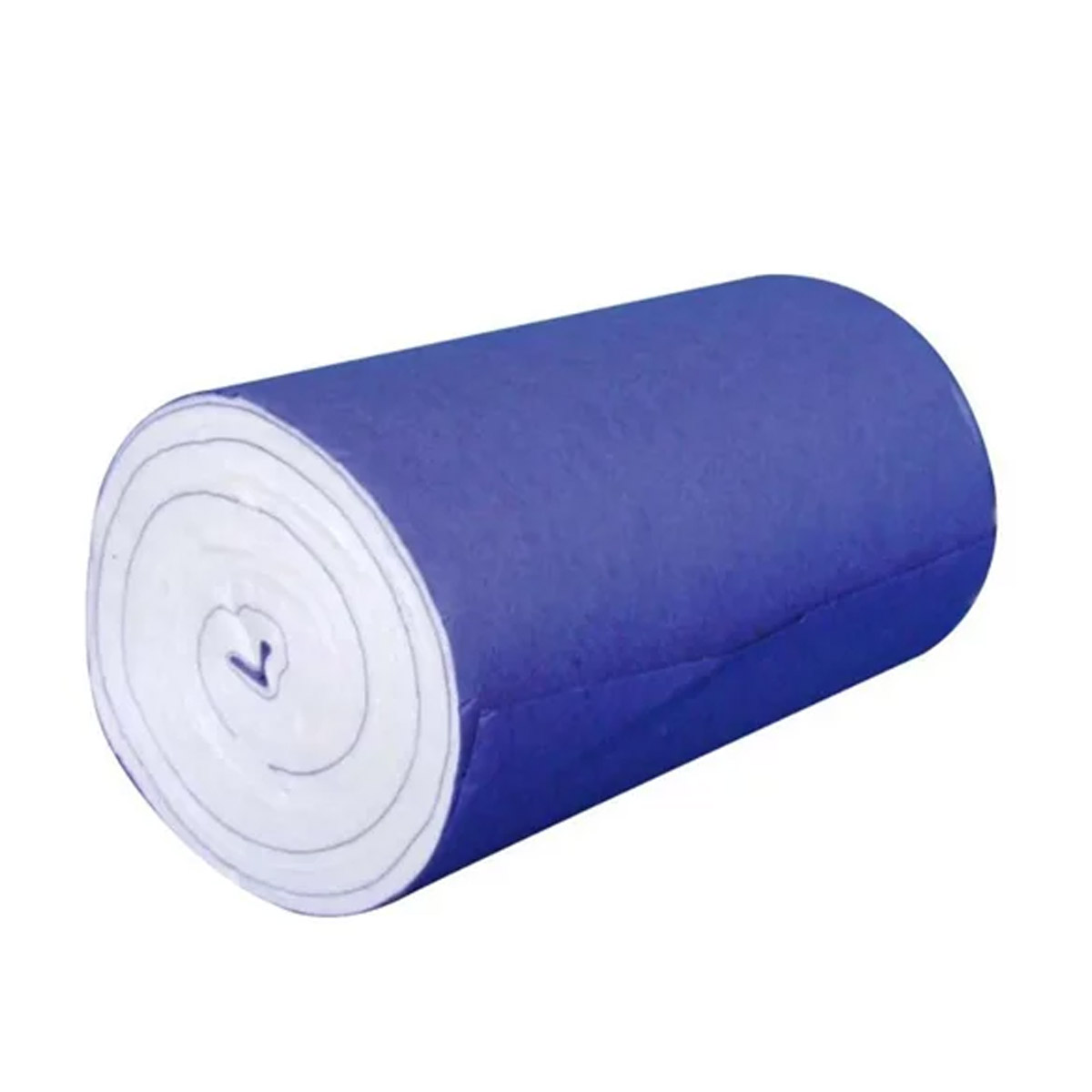 Algodão Hidrófilo Rolo 500g Polax 