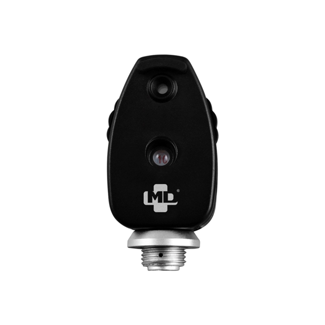 Oftalmoscópio Macrosul Md Omni 3000 Com Estojo Macio