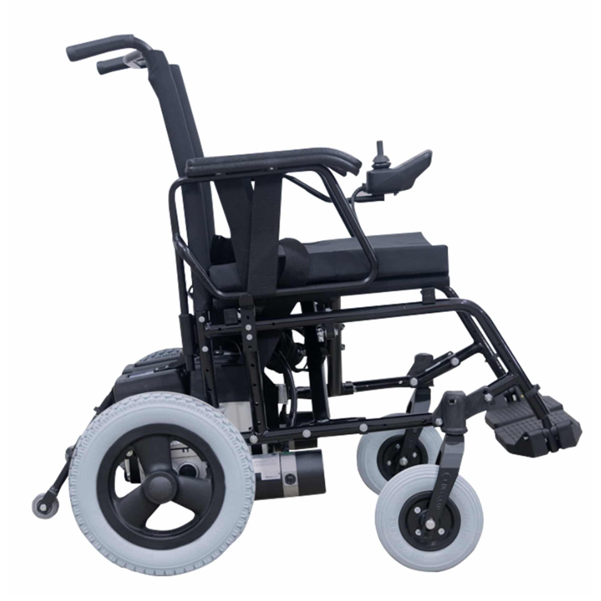 Cadeira de Rodas Motorizada Compact 44cm Freedom 