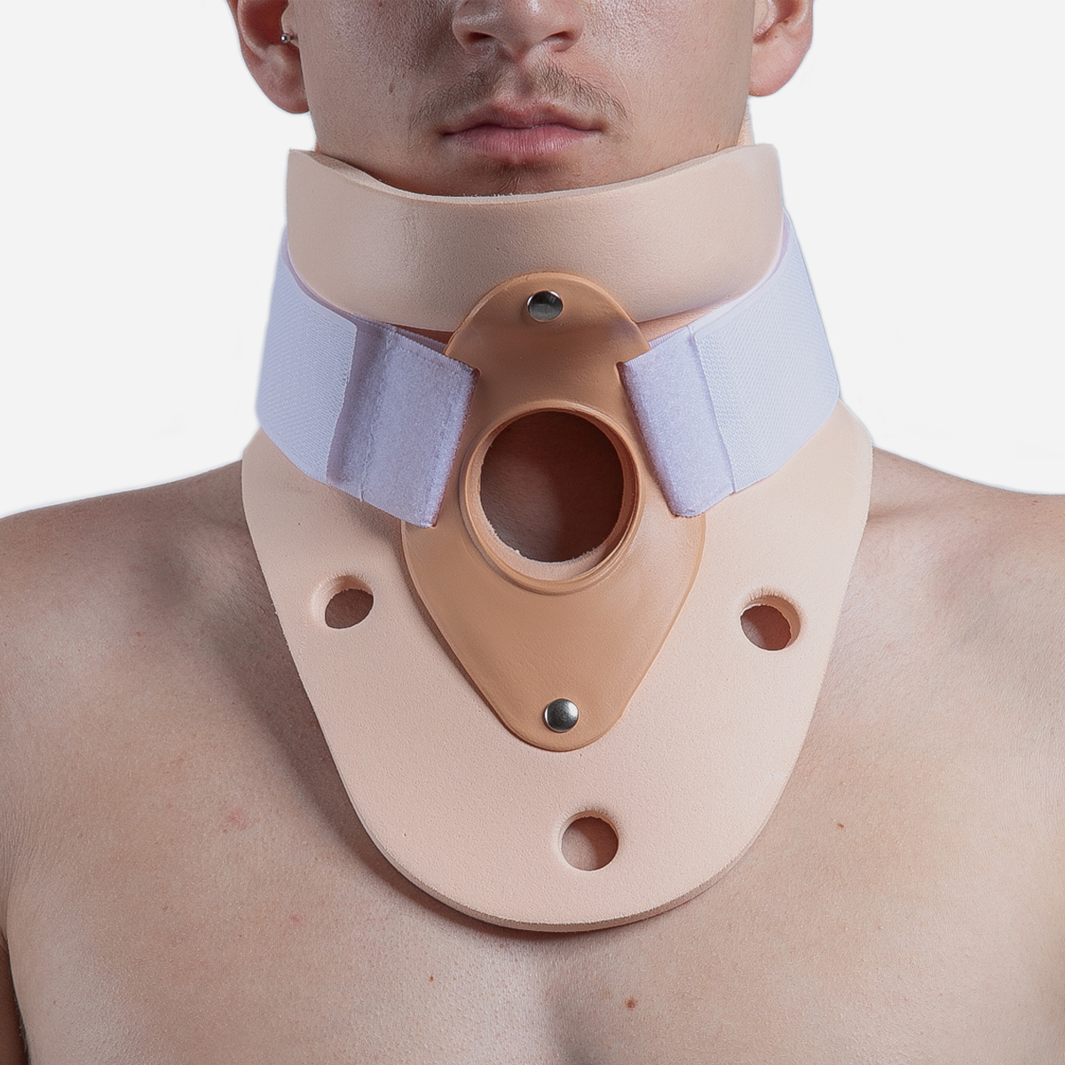 Colar Cervical Philadelphia com Orifício Tima