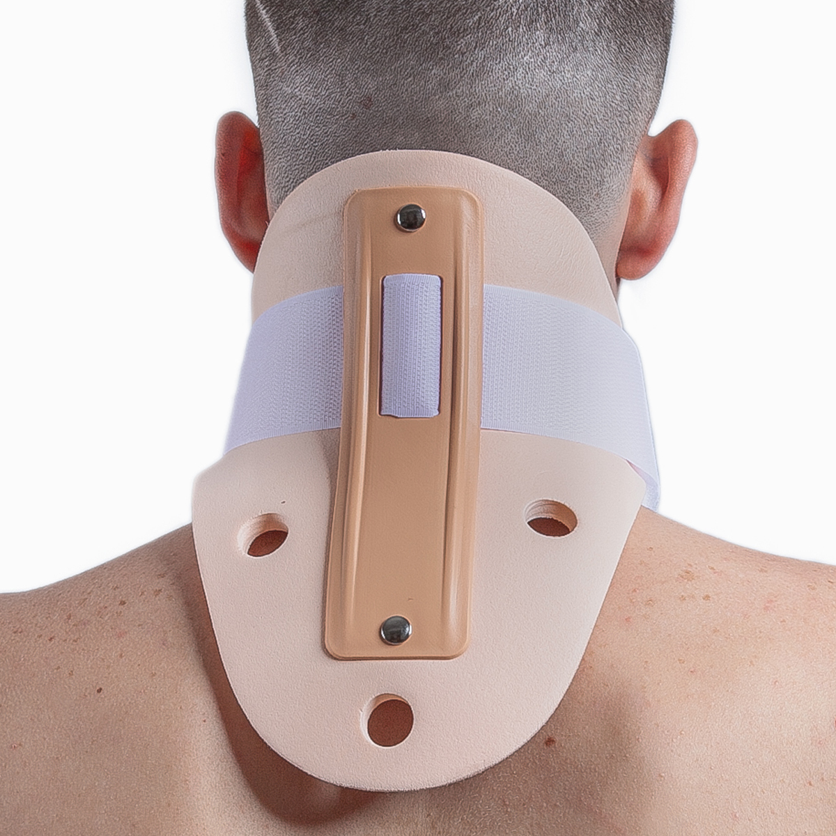 Colar Cervical Philadelphia com Orifício Tima