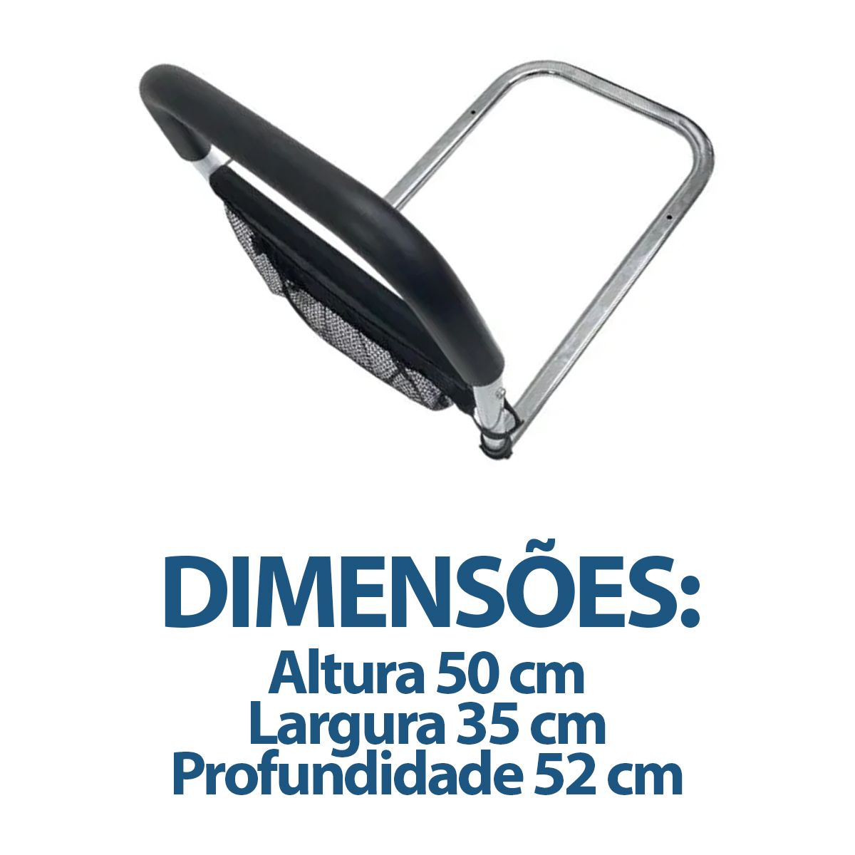 Grade de Proteção para Cama Residencial Supermedy