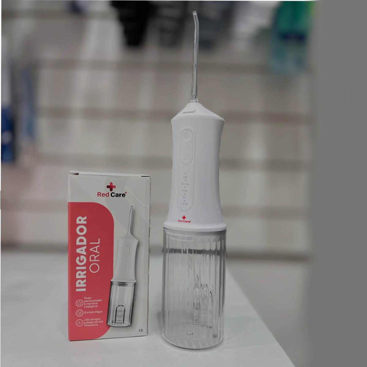 Irrigador Oral Higienizador Portátil Redcare 200ML
