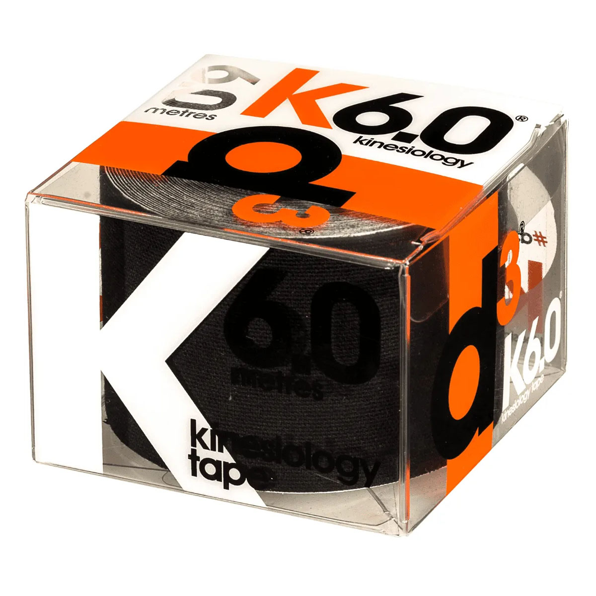 Bandagem Elástica Adesiva Kinesiológica K6.0 D3