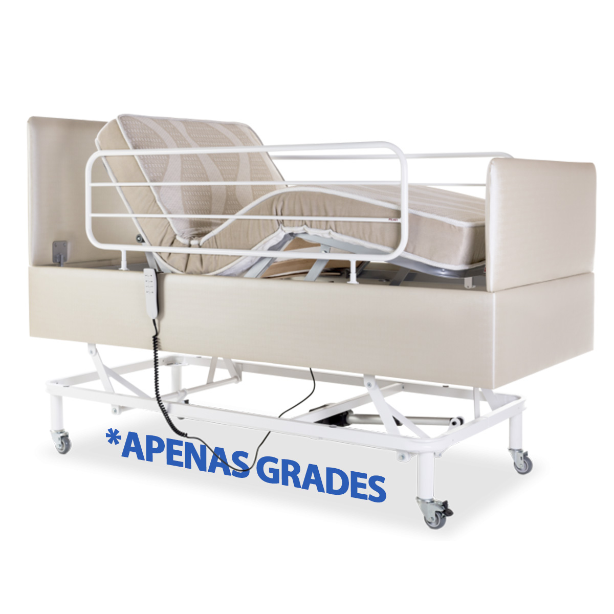 Grade de Proteção para Cama Confort Par Pilati 140x40cm