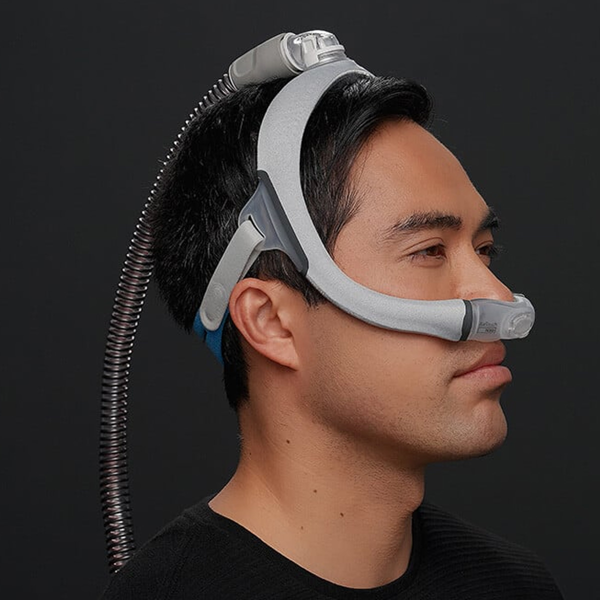 Máscara Nasal AirTouch N30i Cpap ResMed