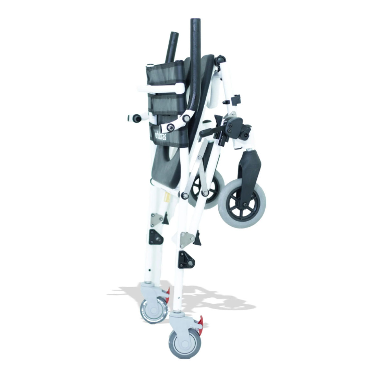 Cadeira de Rodas para Banho 120kg H1 Ortobras