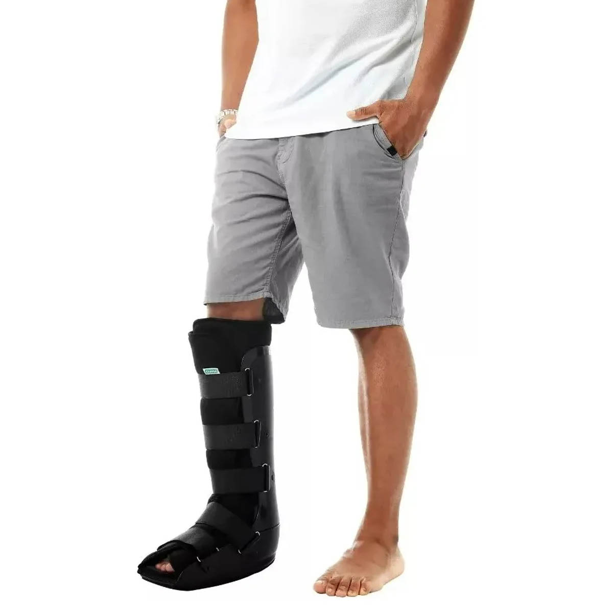 Bota Imobilizadora Robocop Longa Chantal