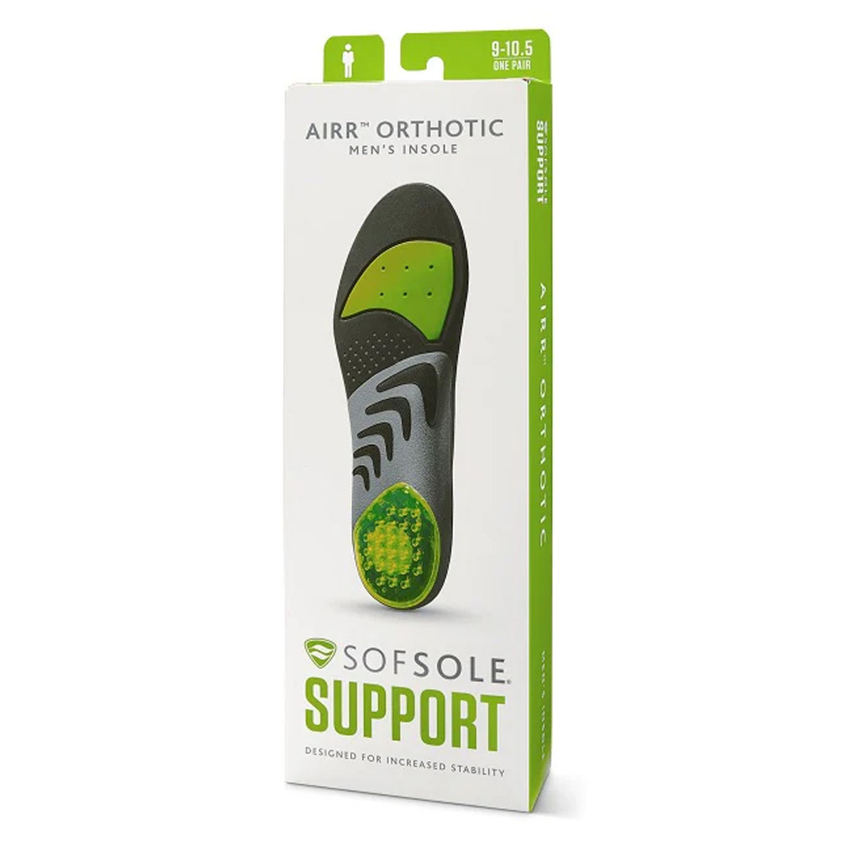 Palmilha Support Sof Sole Airr Orthotic Chantal