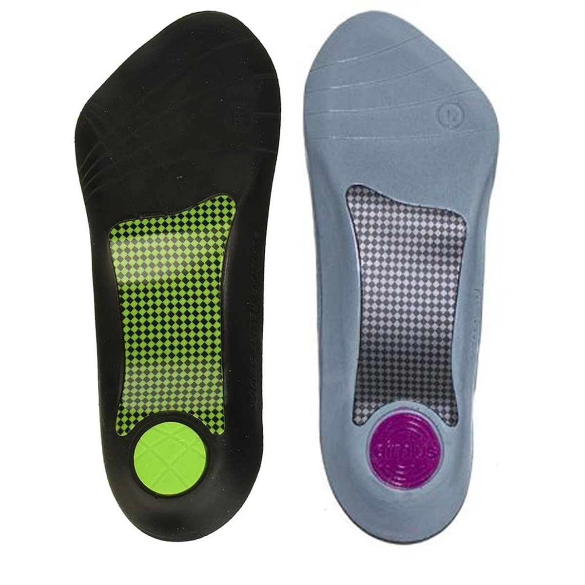 Palmilha Support Plantar Fascia Sof Sole Chantal
