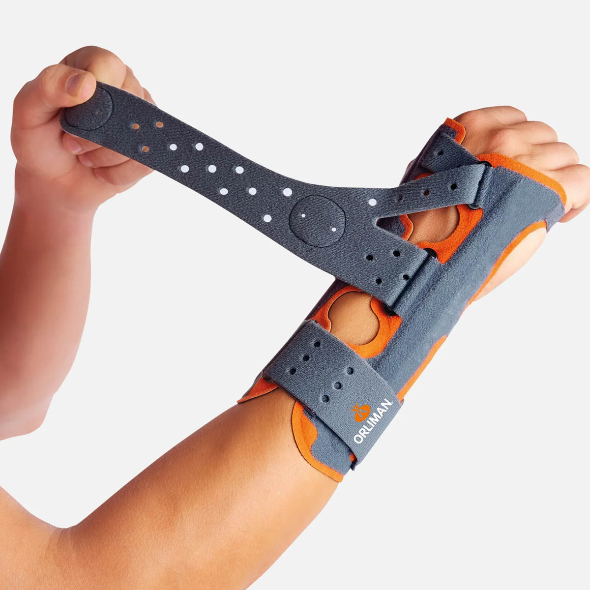 Ortese Estabilizadora de Articulção Manutec-Fix Rizart Plus 