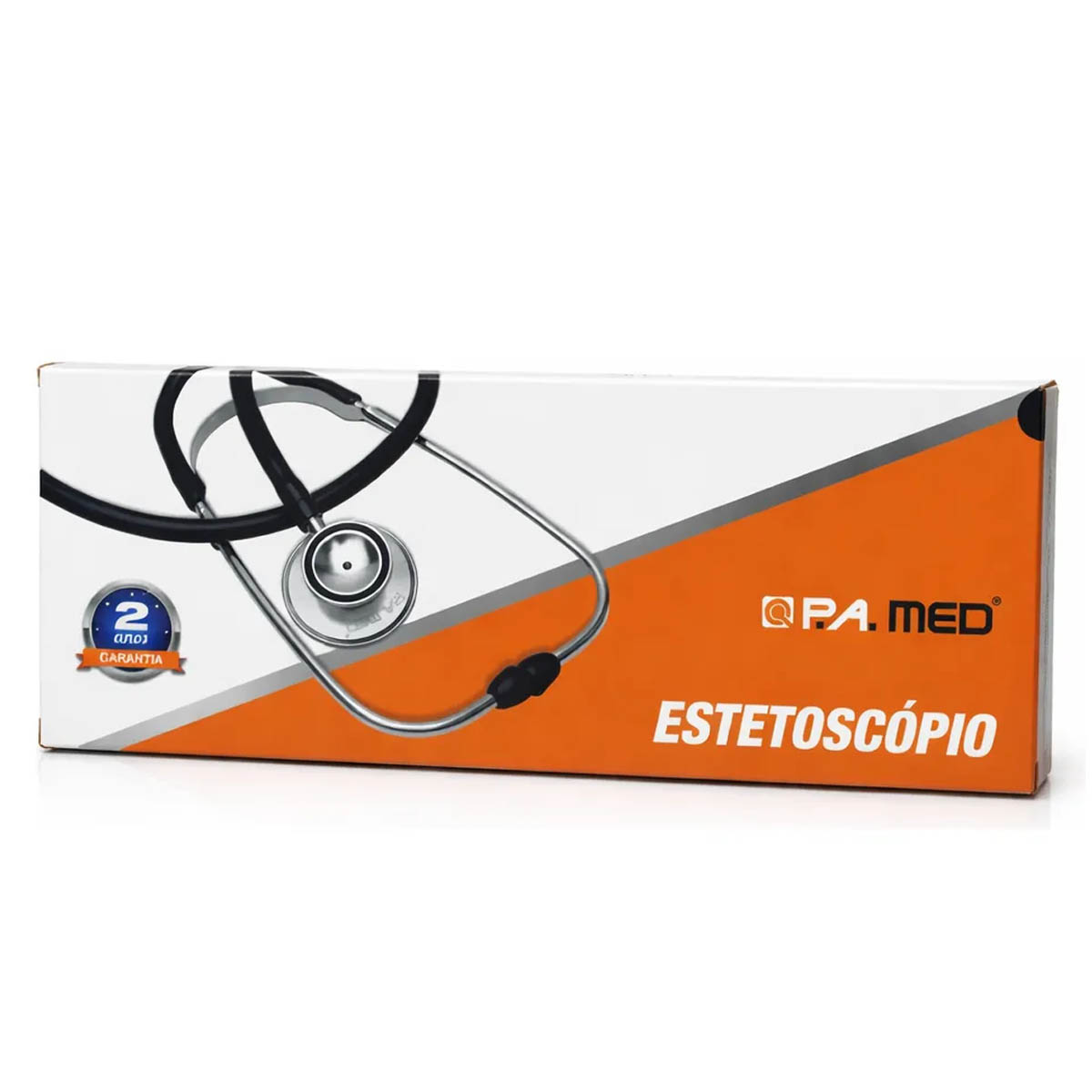 Estetoscopio Adulto Duosson Roxo PAmed