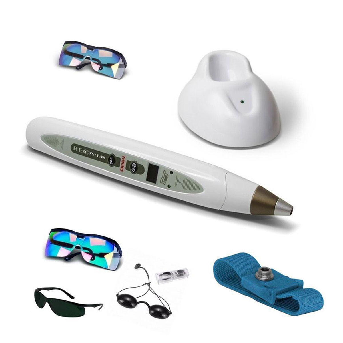 Recover MM Optics Aparelho de Laserterapia Portátil