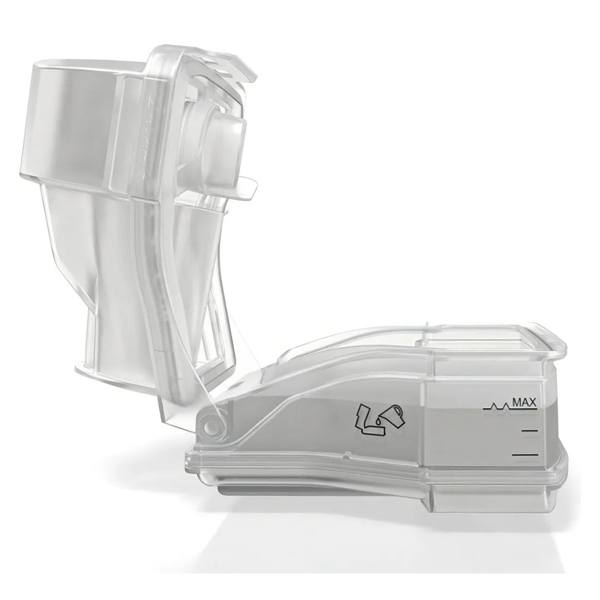 Reservatório de Água Umidificador CPAP S10 Resmed