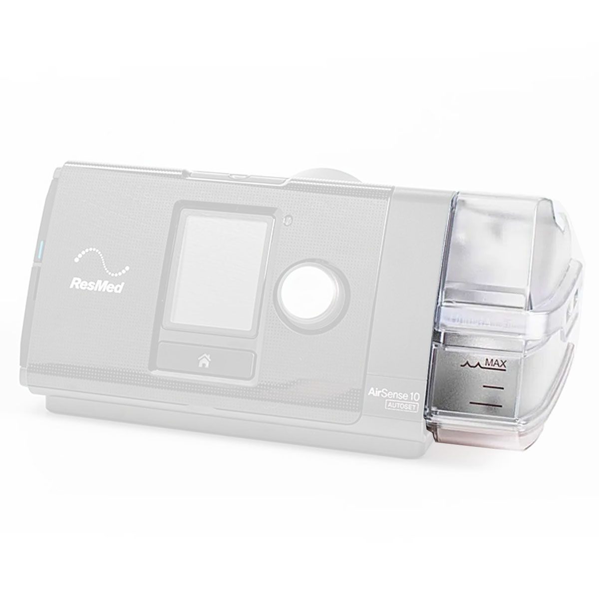 Reservatório de Água Umidificador CPAP S10 Resmed