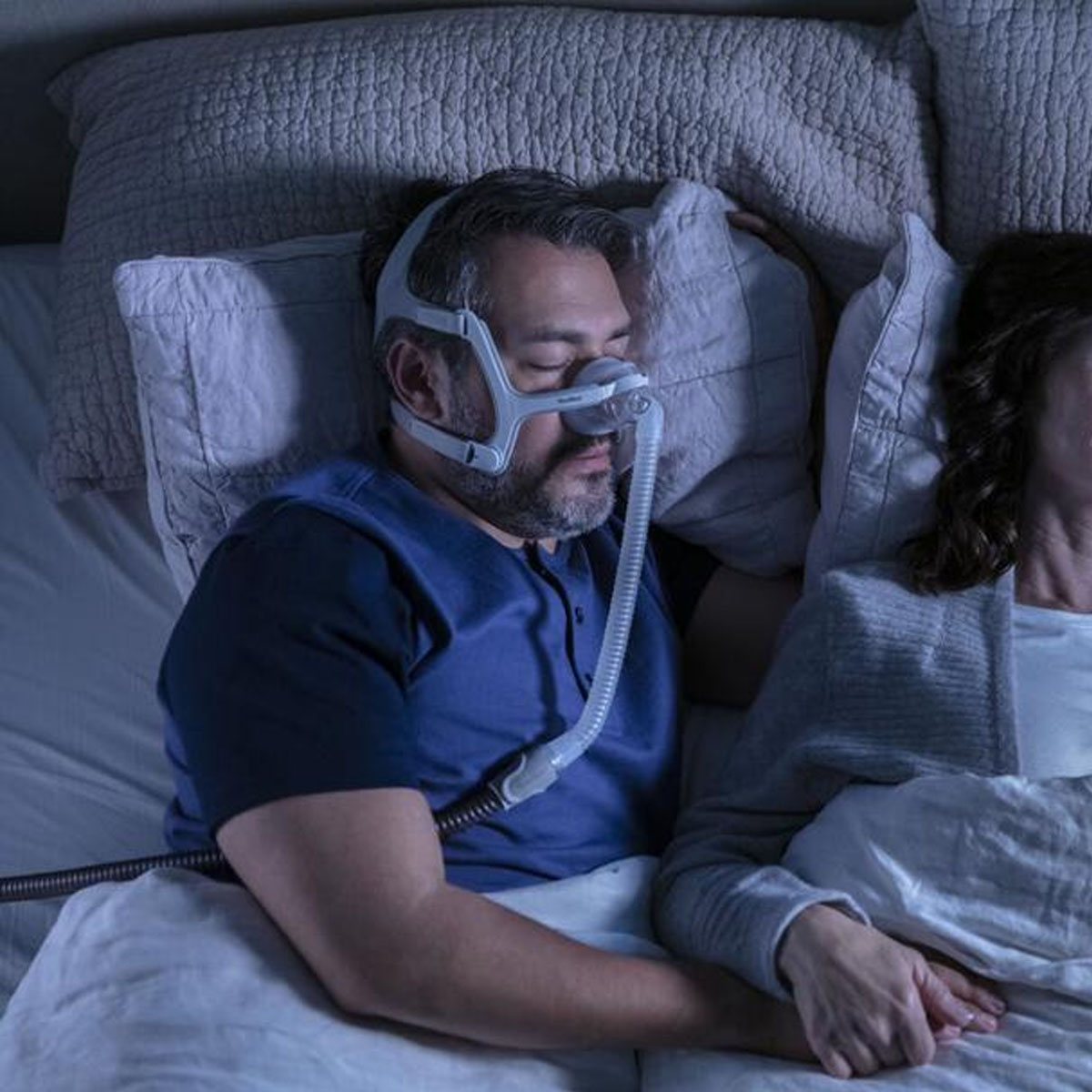 Máscara Nasal Cpap Airtouch N20 Tam G Resmed
