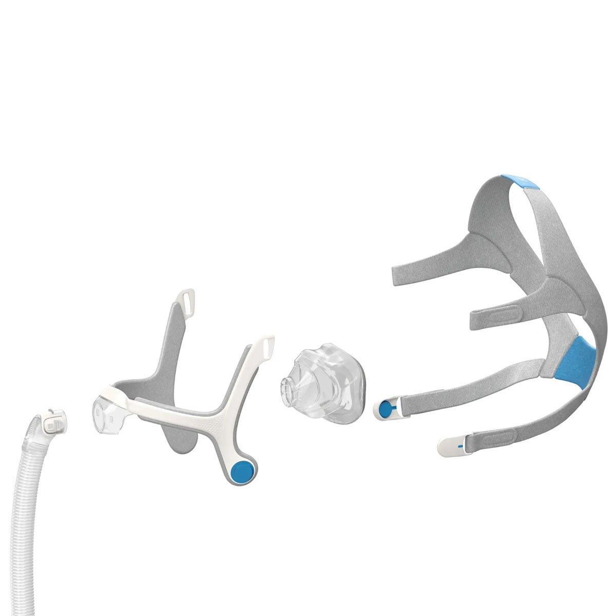 Máscara Nasal Cpap Airtouch N20 Tam G Resmed