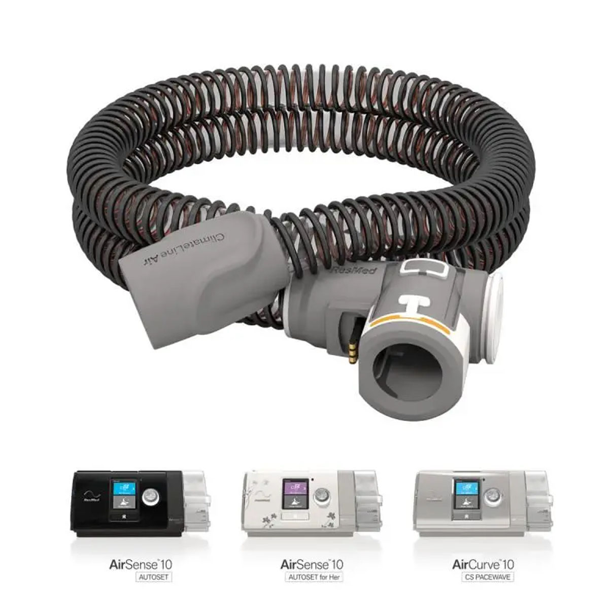 Traqueia Aquecida para Cpap ClimateLineAir ResMed
