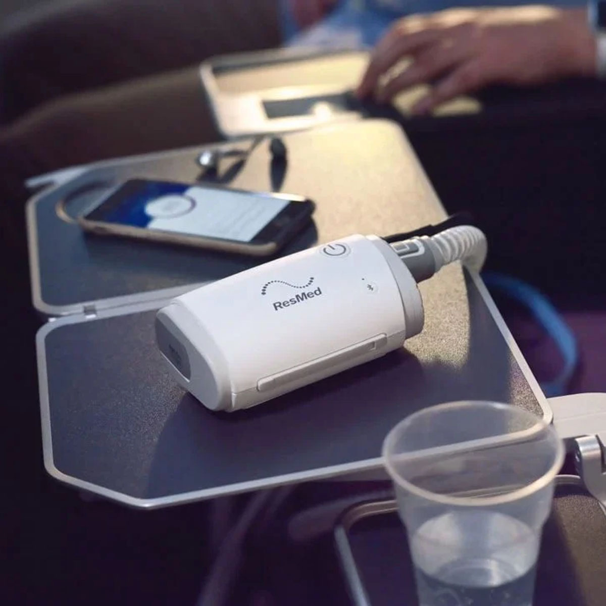 Cpap Automático Portátil AirMini AutoSet ResMed