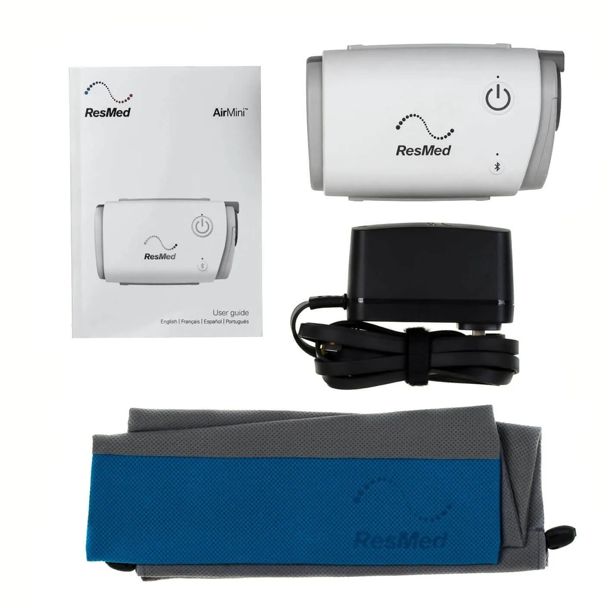 Cpap Automático Portátil AirMini AutoSet ResMed