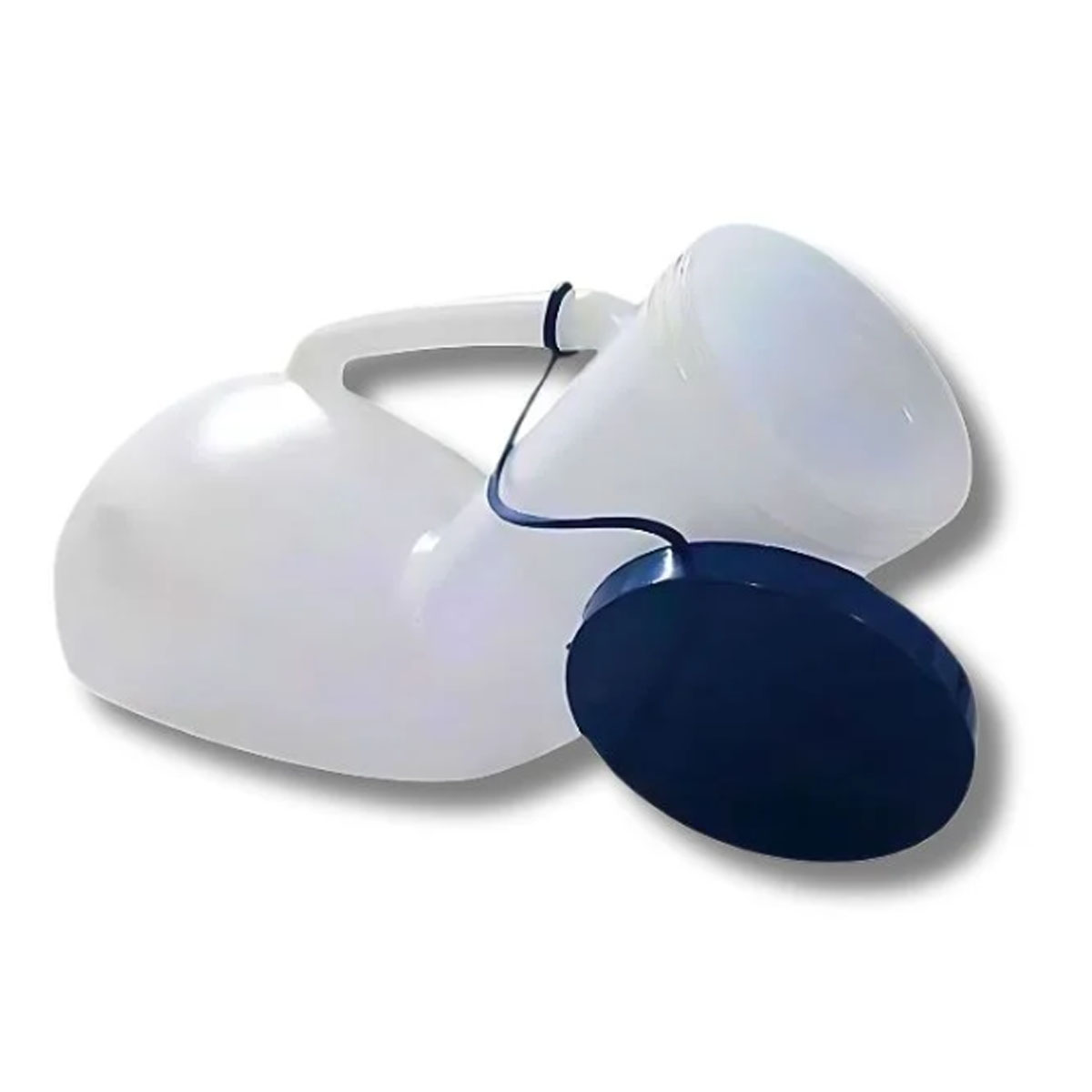 Papagaio Plástico com Tampa Cellplus 1000ml
