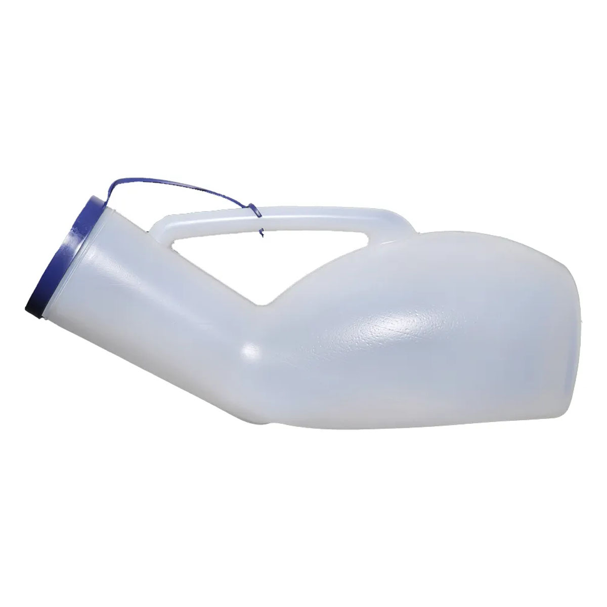 Papagaio Plástico com Tampa Cellplus 1000ml