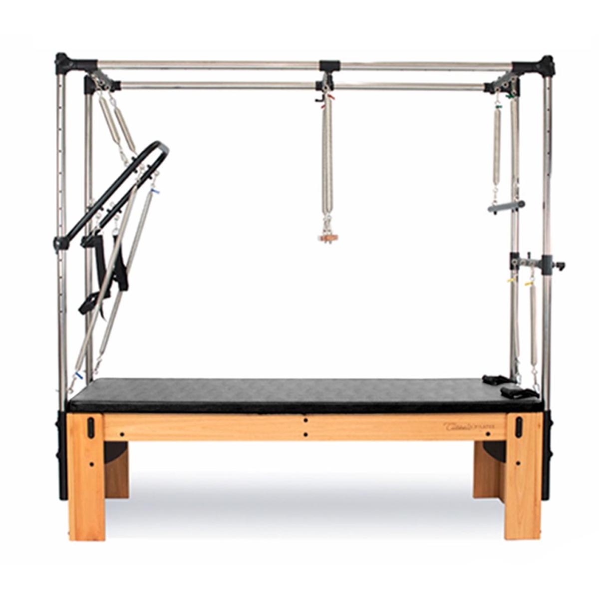Kit Studio Classic Pilates Completo Preto Classic Arktus 