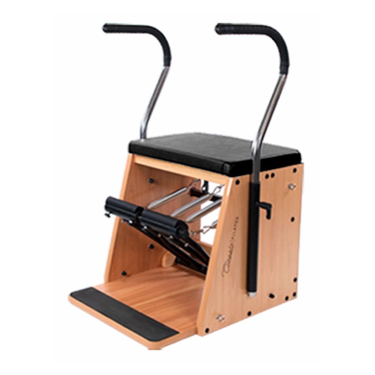 Kit Studio Classic Pilates Completo Preto Classic Arktus 