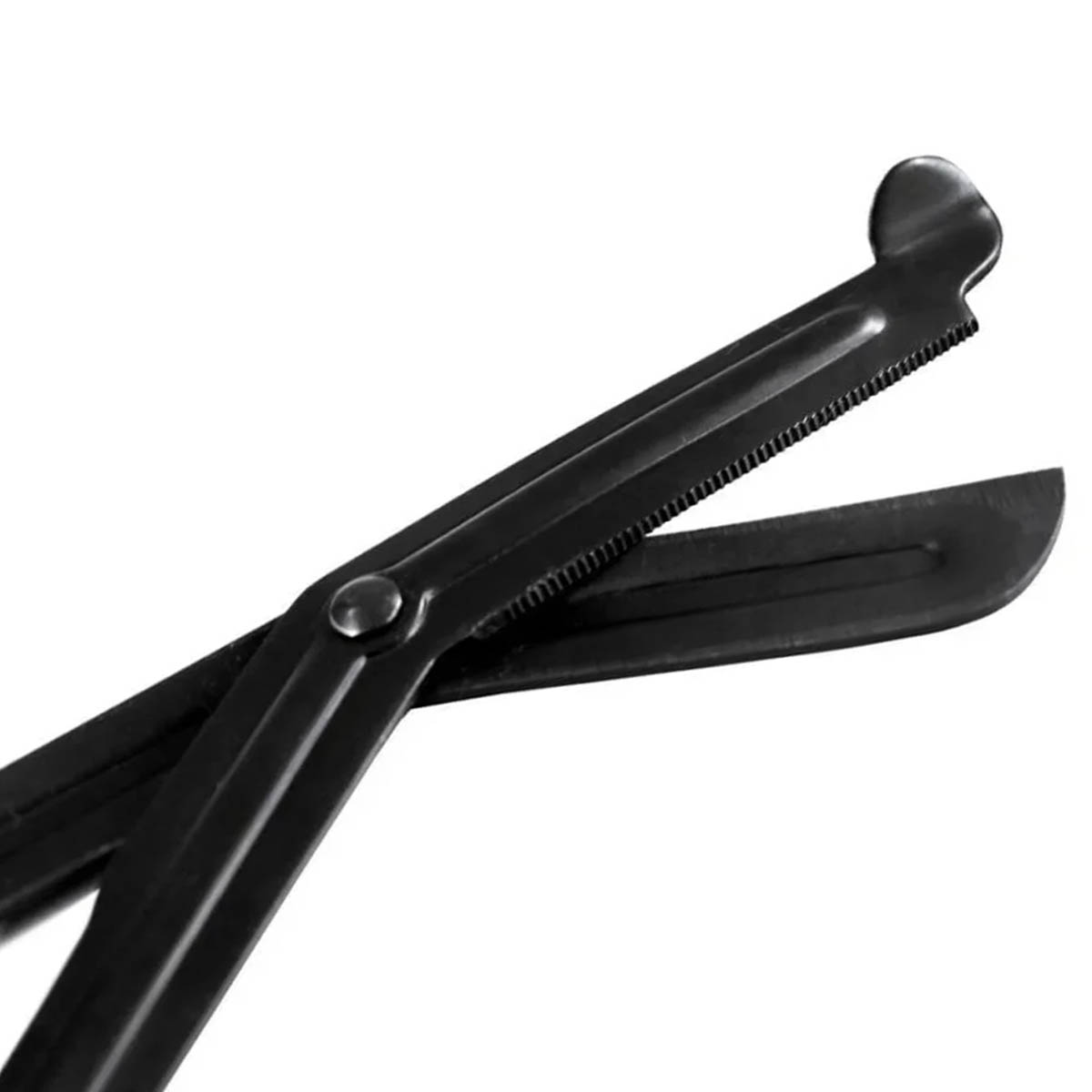 Tesoura para Bandagem e Kinesio 18cm Supermedy