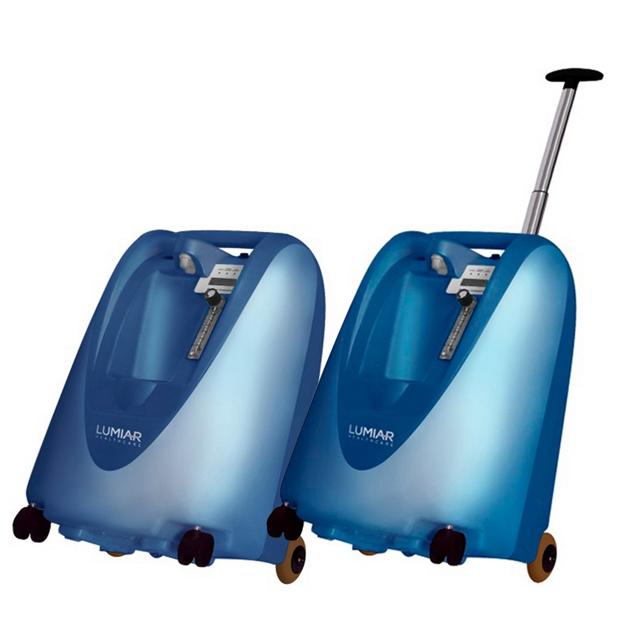 Concentrador de Oxigênio Lumiar Com Nebulização Mercury 5LPM 220V 60hz