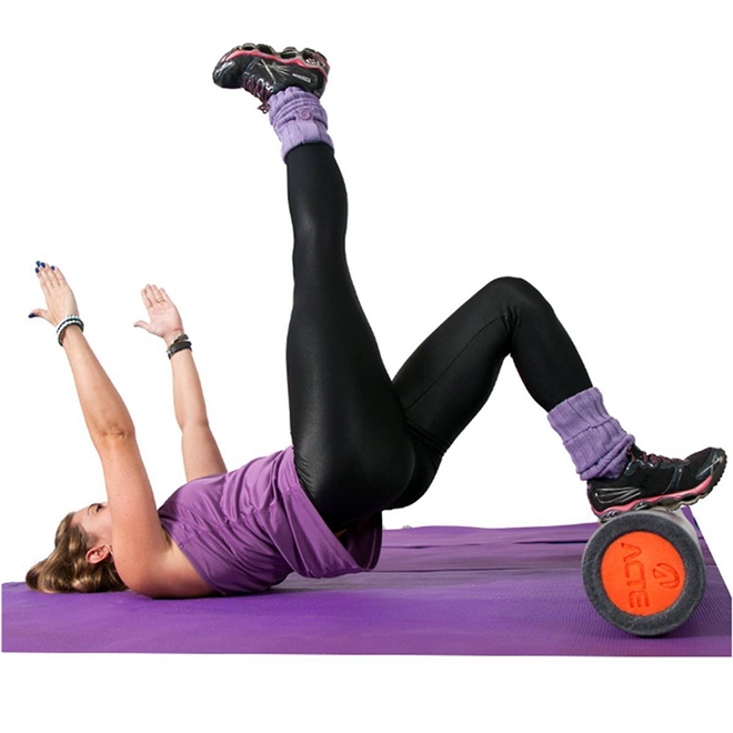 Rolo em Epe Para Exercícios Acte 90cm