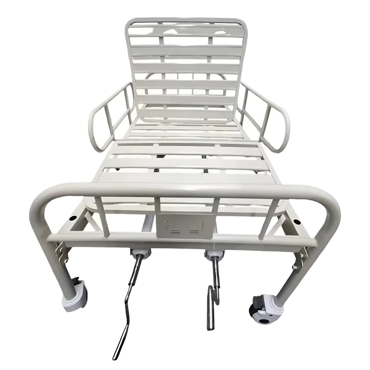 Cama Hospitalar Manual 2 Movimentos Supermedy