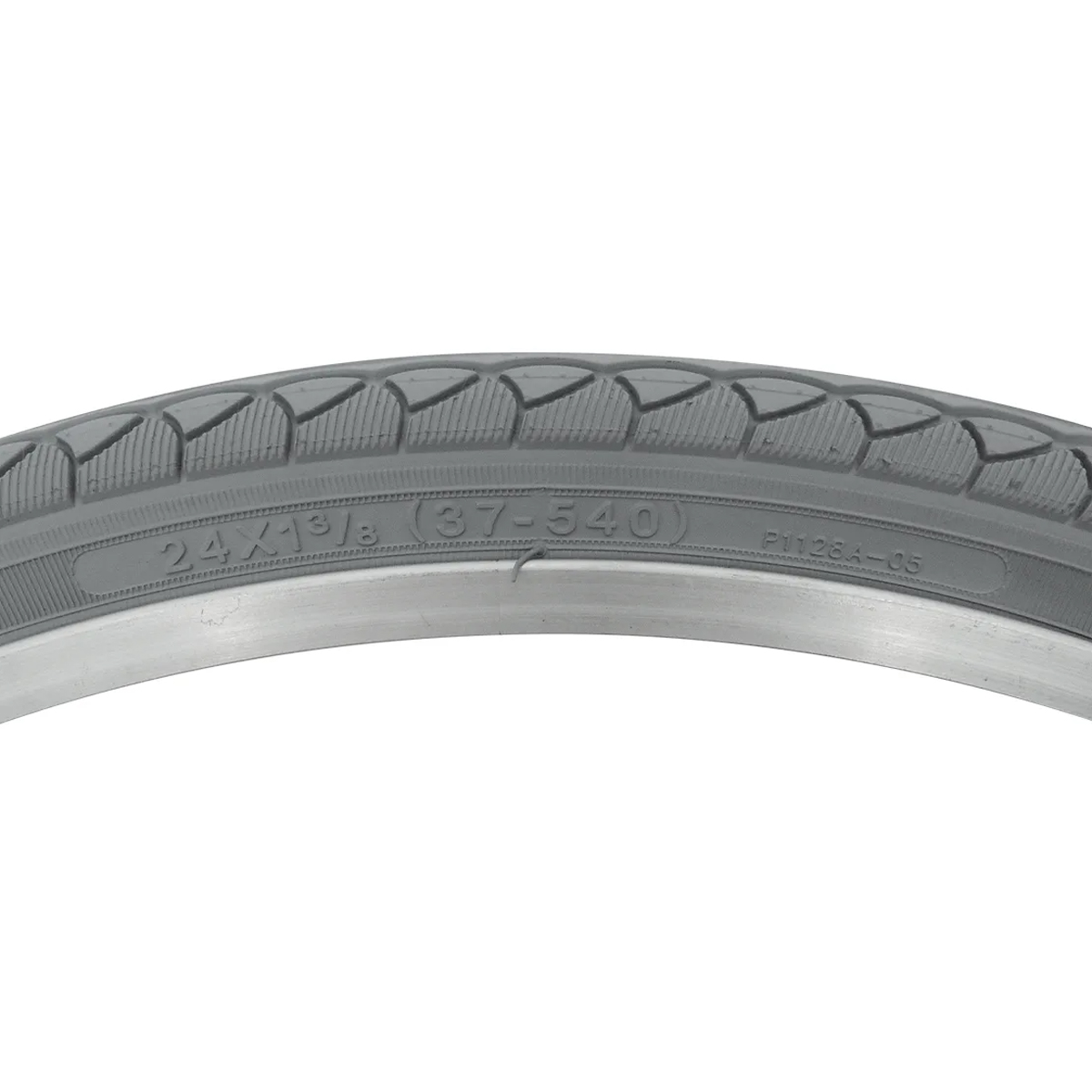 Pneu Infável Arame 24 X 1 3/8 (37-540) WD