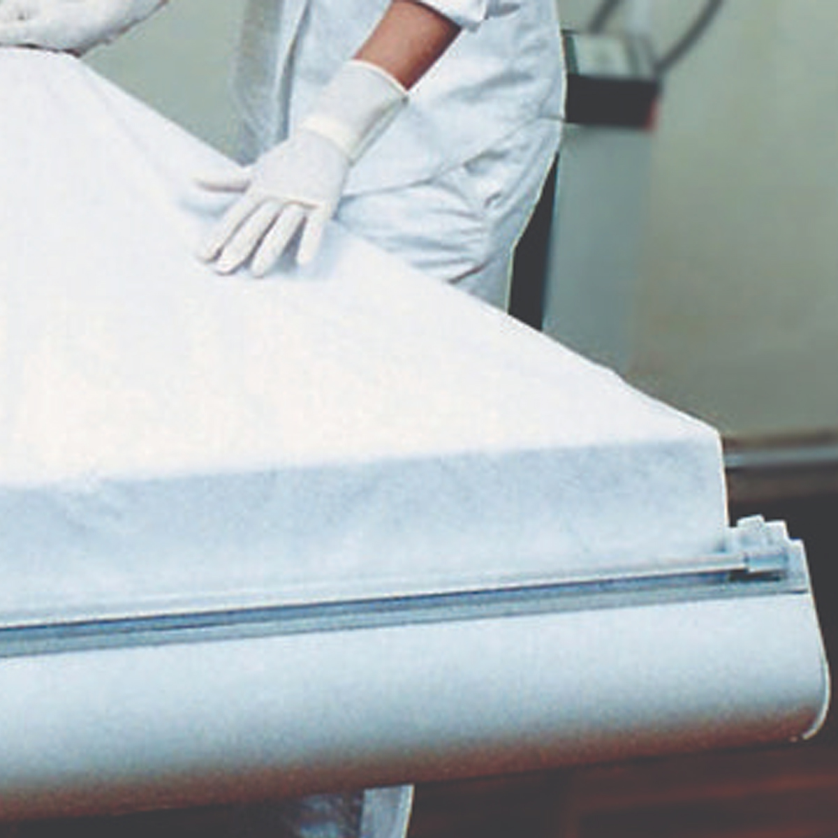 Lençol Hospitalar de Papel 70cm x 50m Premiun Greenpack