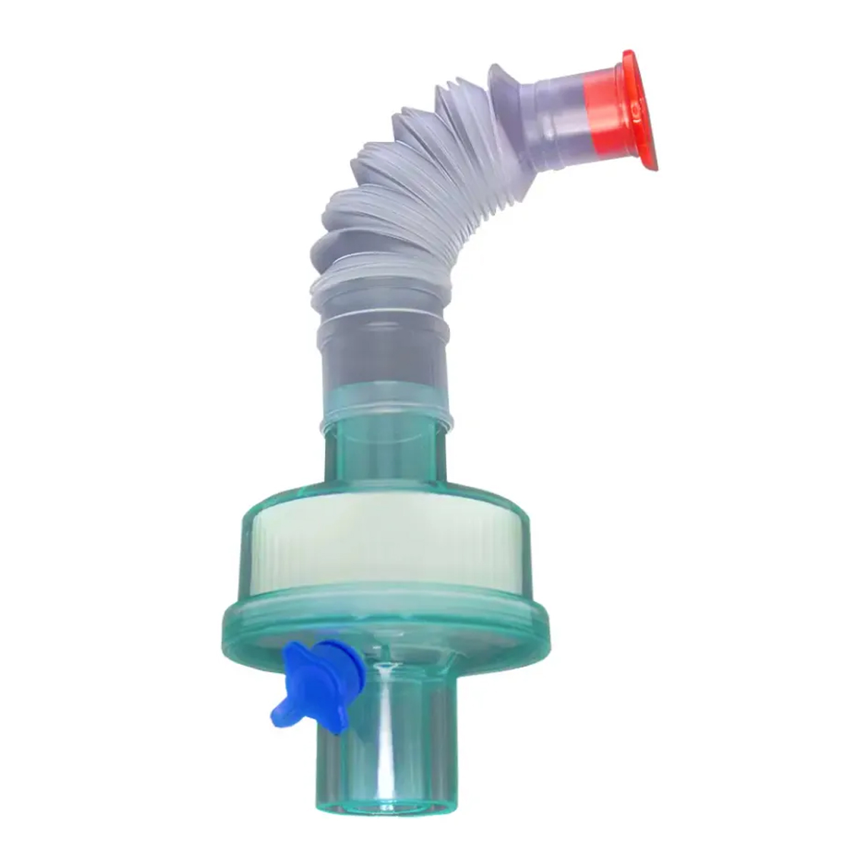Filtro Bacteriano HMEF Adulto Medix 4 unidades