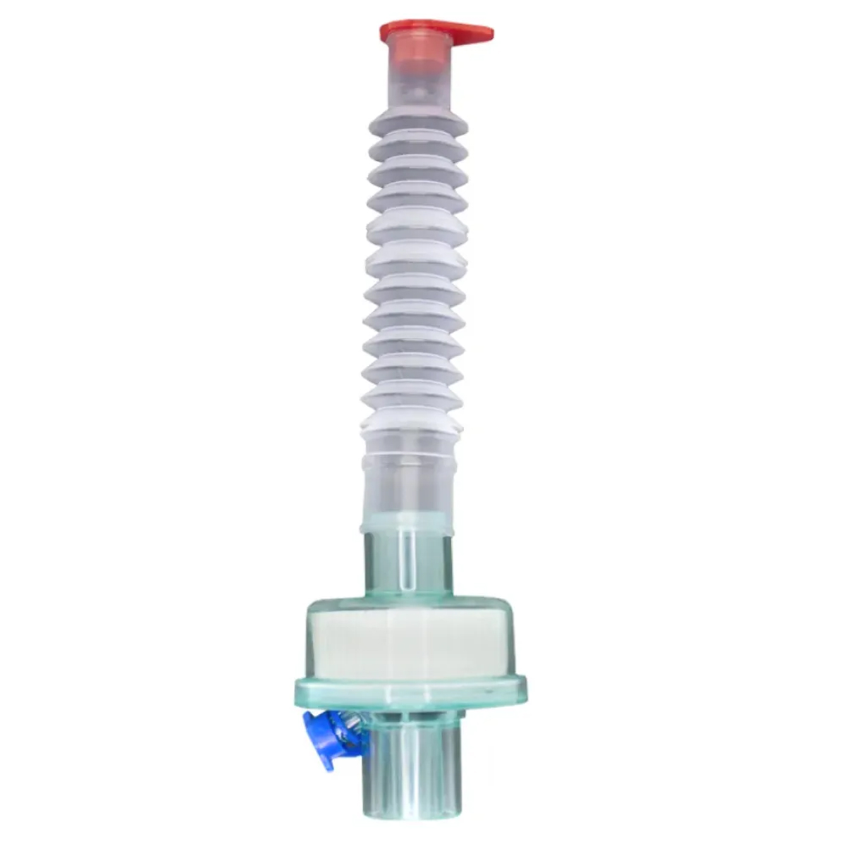 Filtro Bacteriano HMEF Adulto Medix 4 unidades